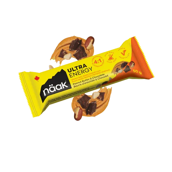 Energy Bar - Peanut Butter & Chocolate