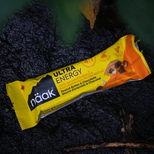Energy Bar - Peanut Butter & Chocolate