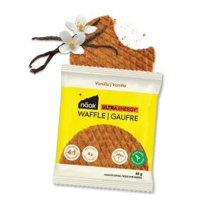 Energy Waffle - Vanilla