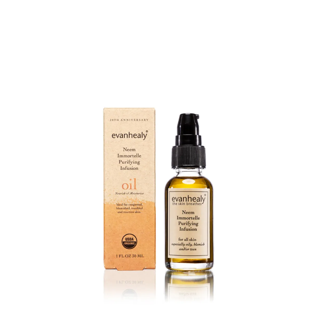evanhealy Immortelle Facial Hydorosoul