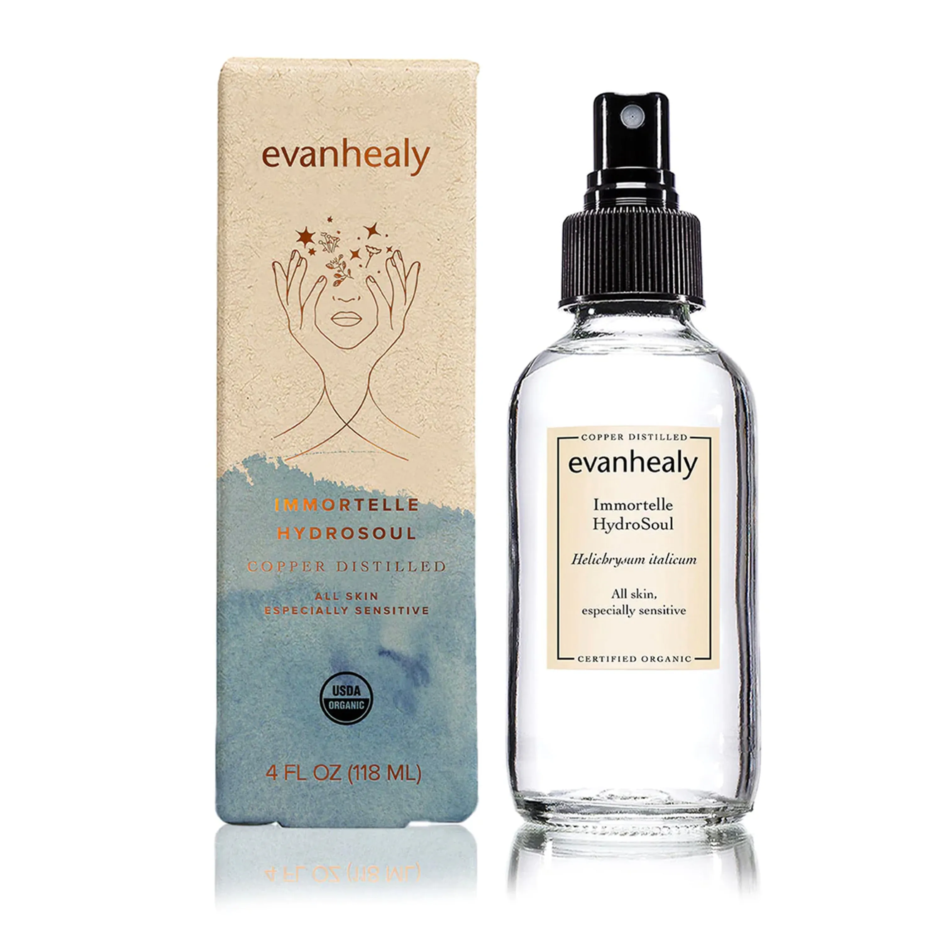 evanhealy Immortelle Facial Hydorosoul