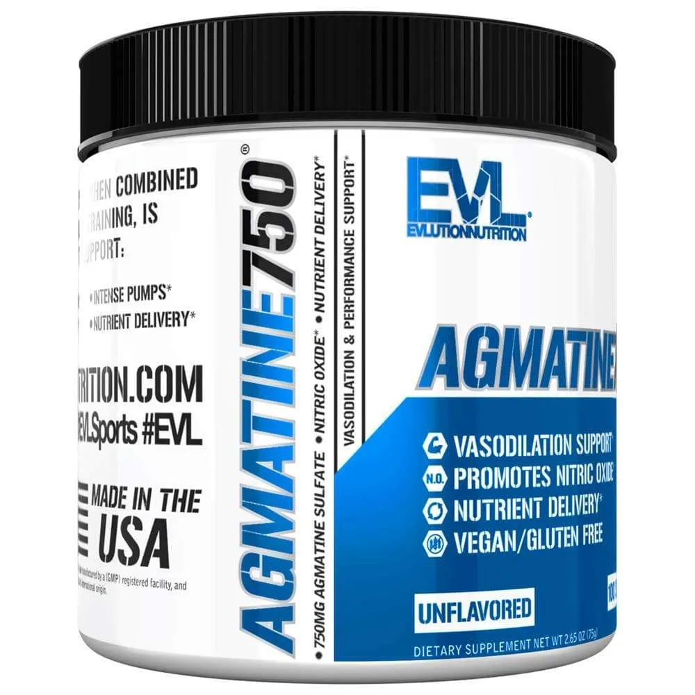 EVL Agmatine (100 Servings)