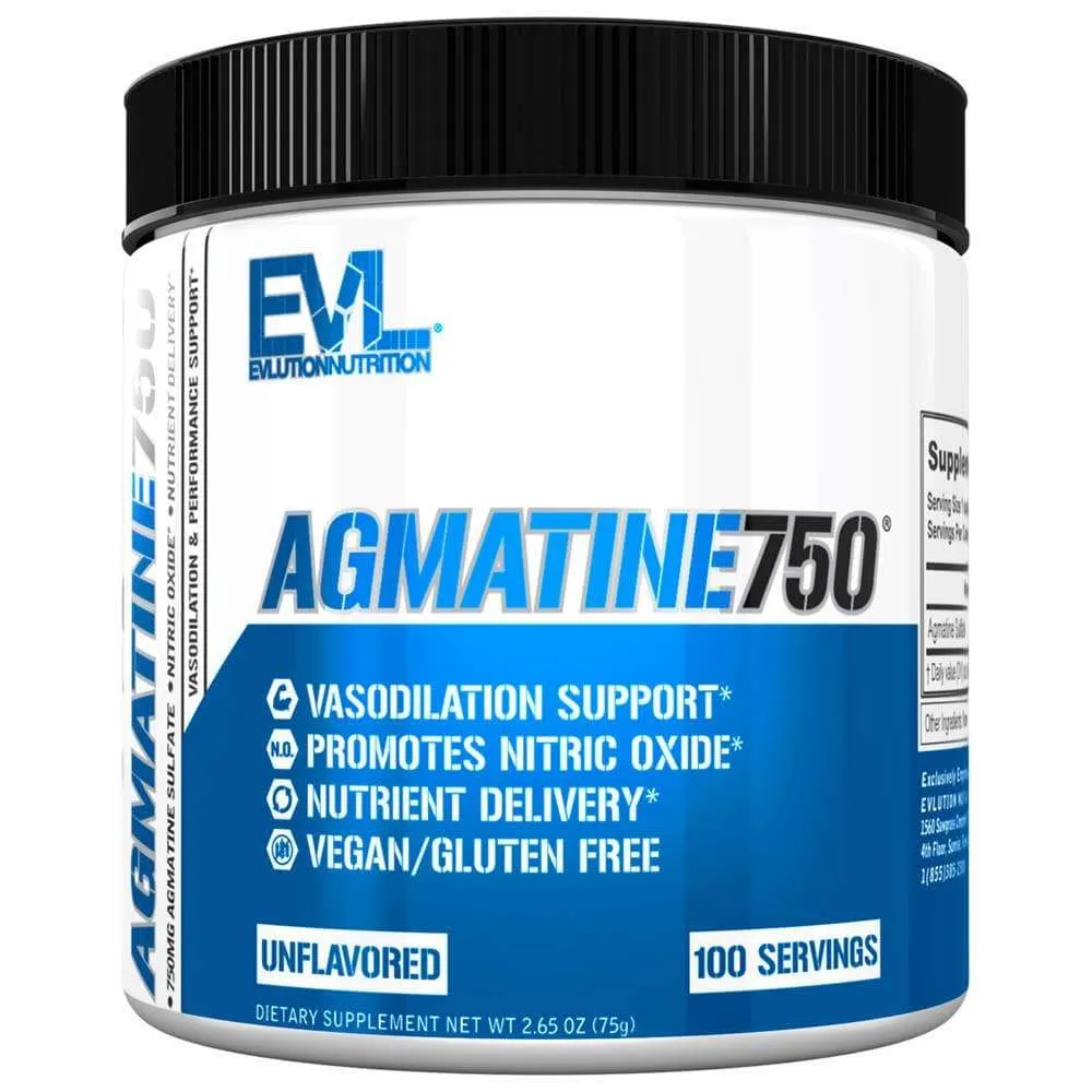 EVL Agmatine (100 Servings)