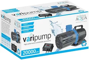 Evolution Aqua Varipump 20000