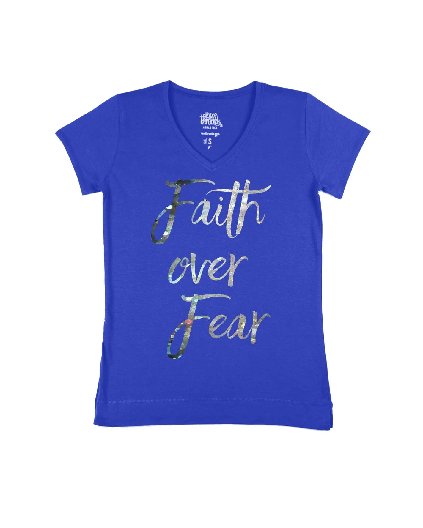 Faith over Fear
