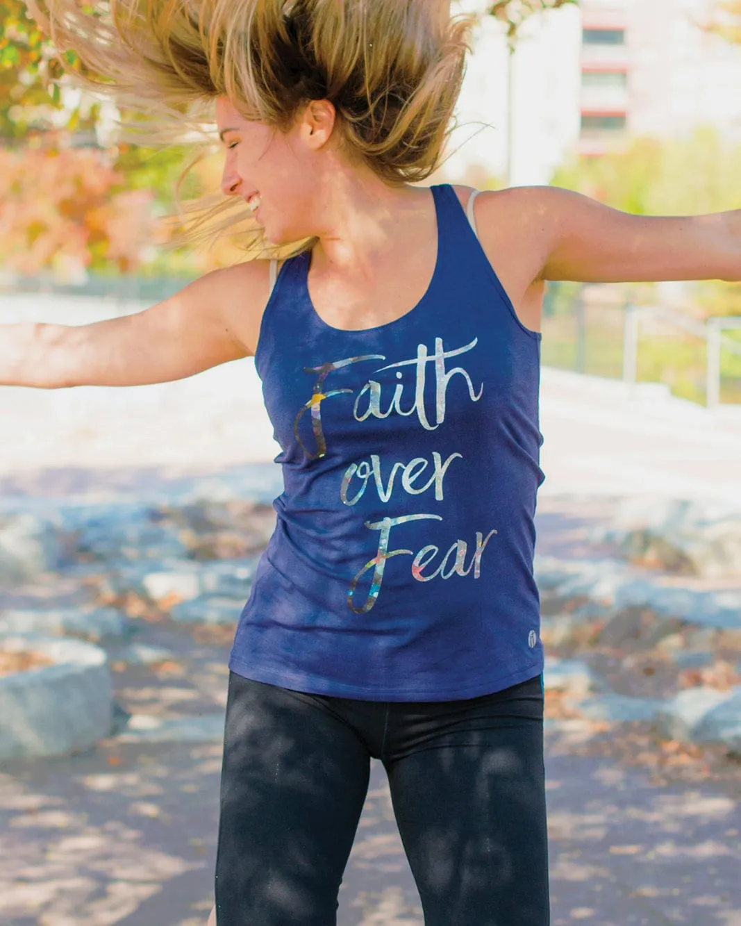 Faith over Fear