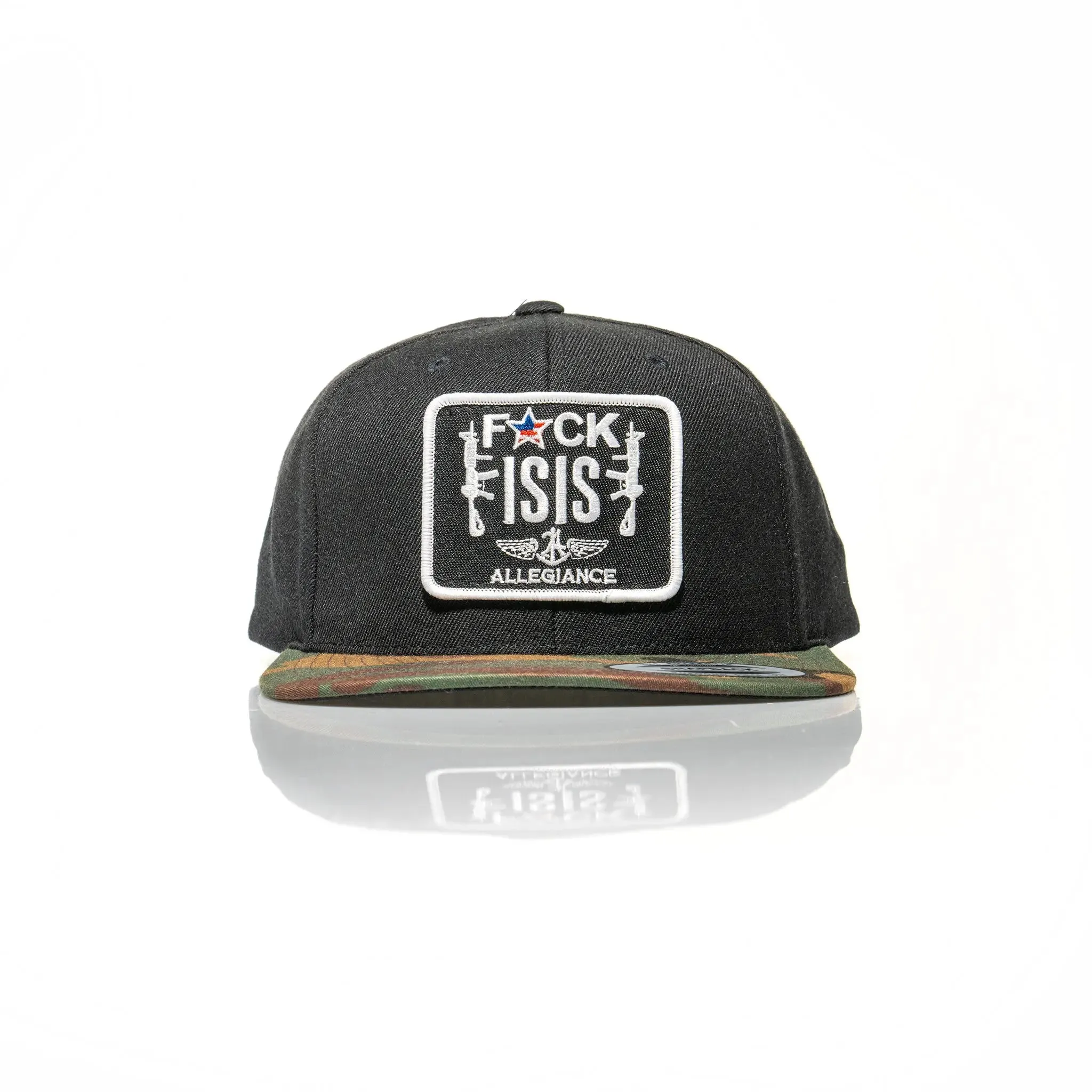 F*CK ISIS Snapback