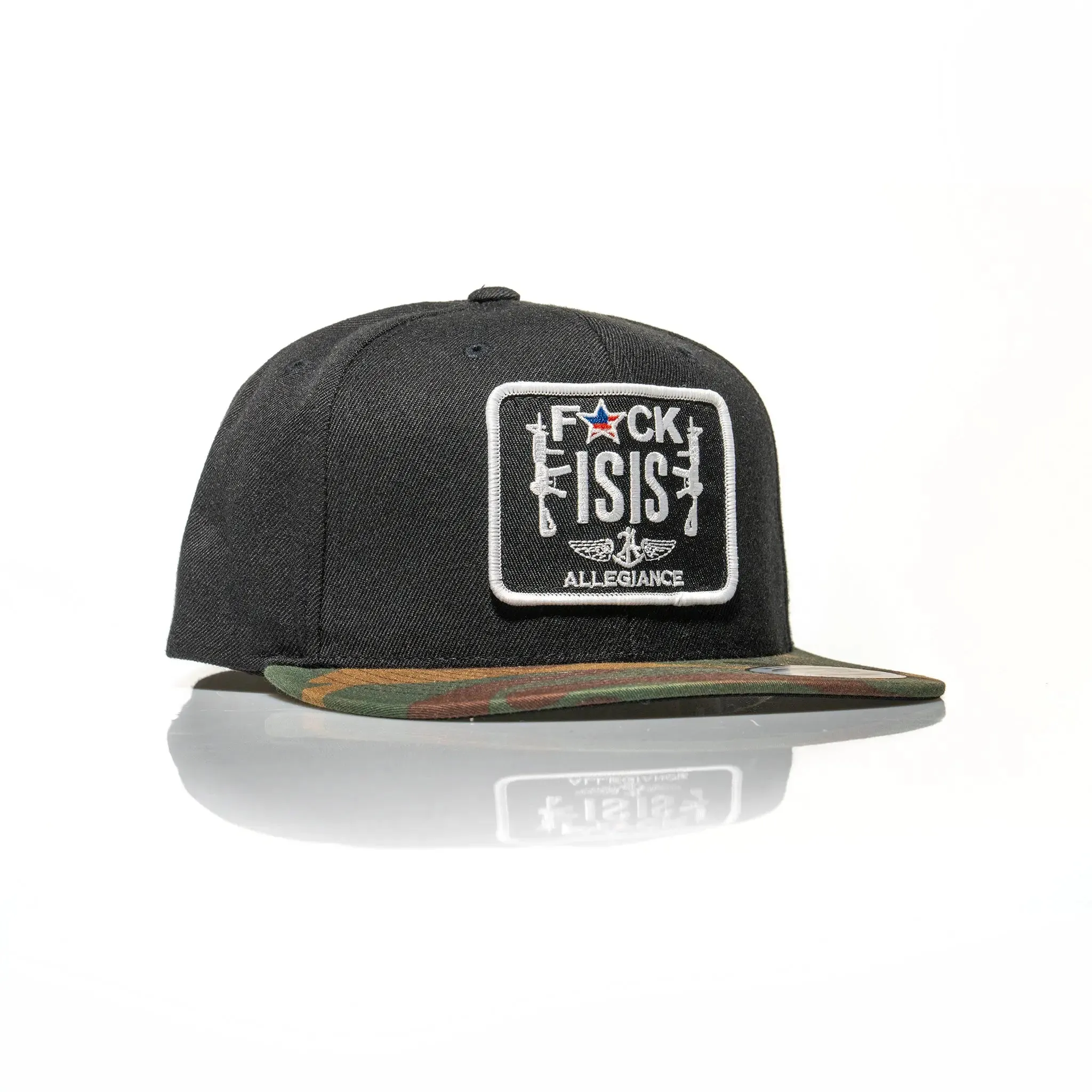 F*CK ISIS Snapback