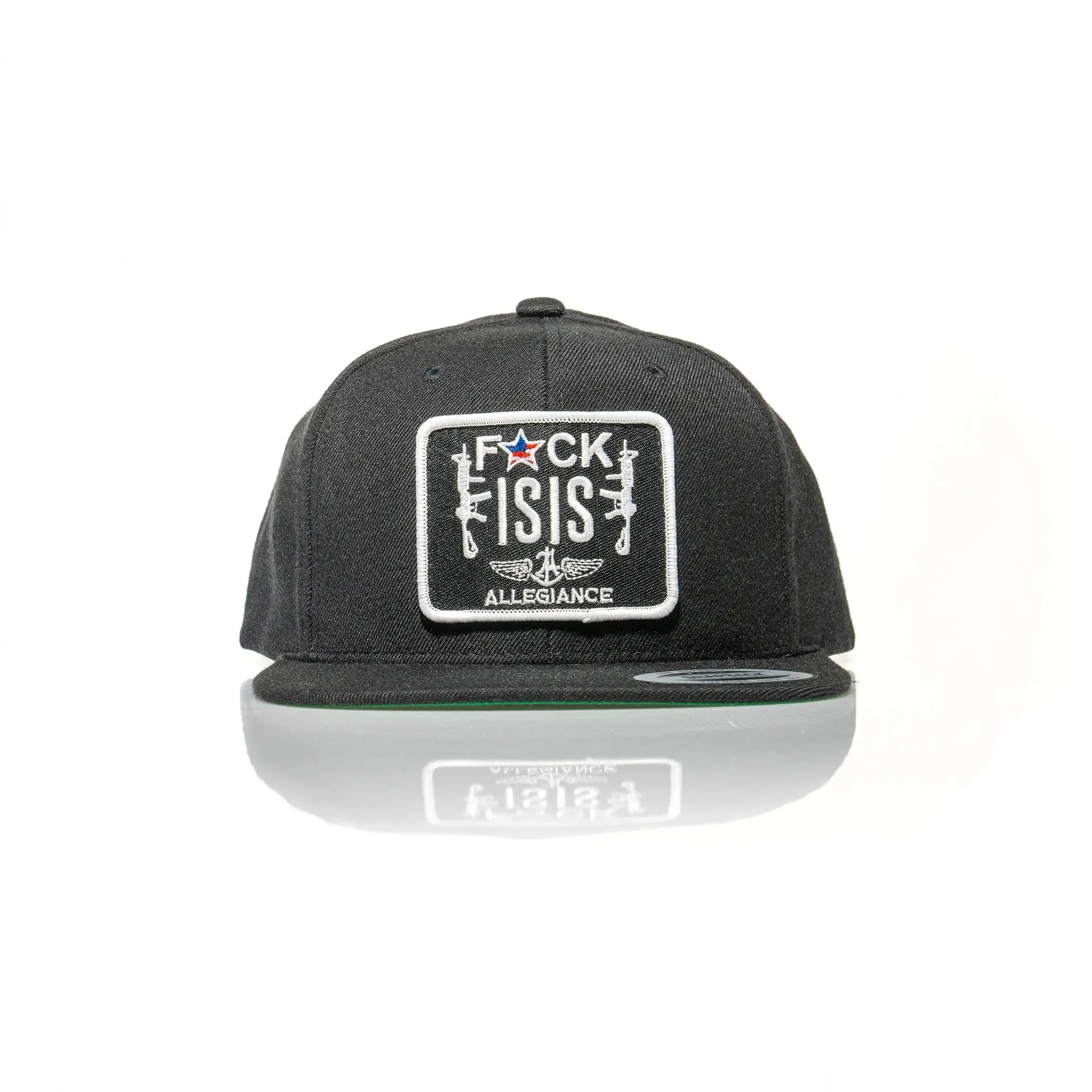 F*CK ISIS Snapback
