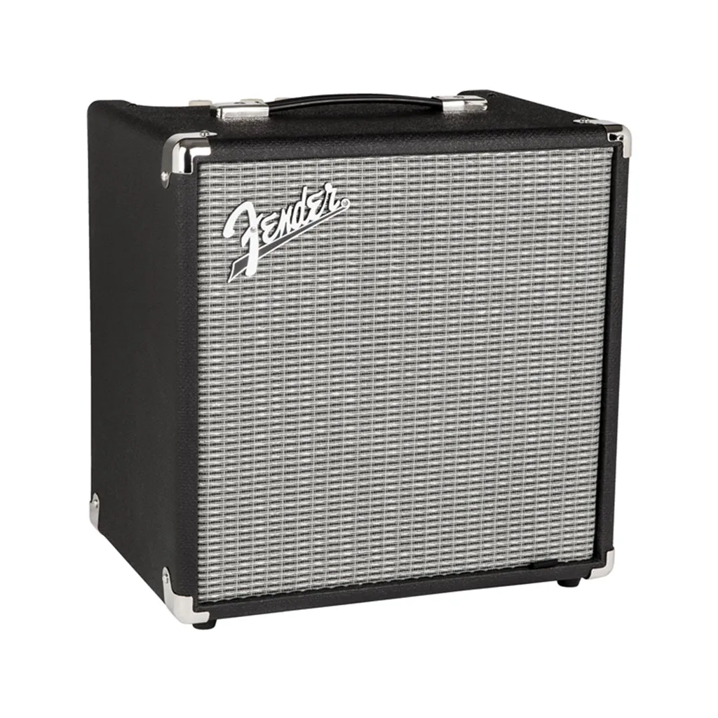 Fender Rumble 25 V3 Bass Combo Amplifier, 230V EU