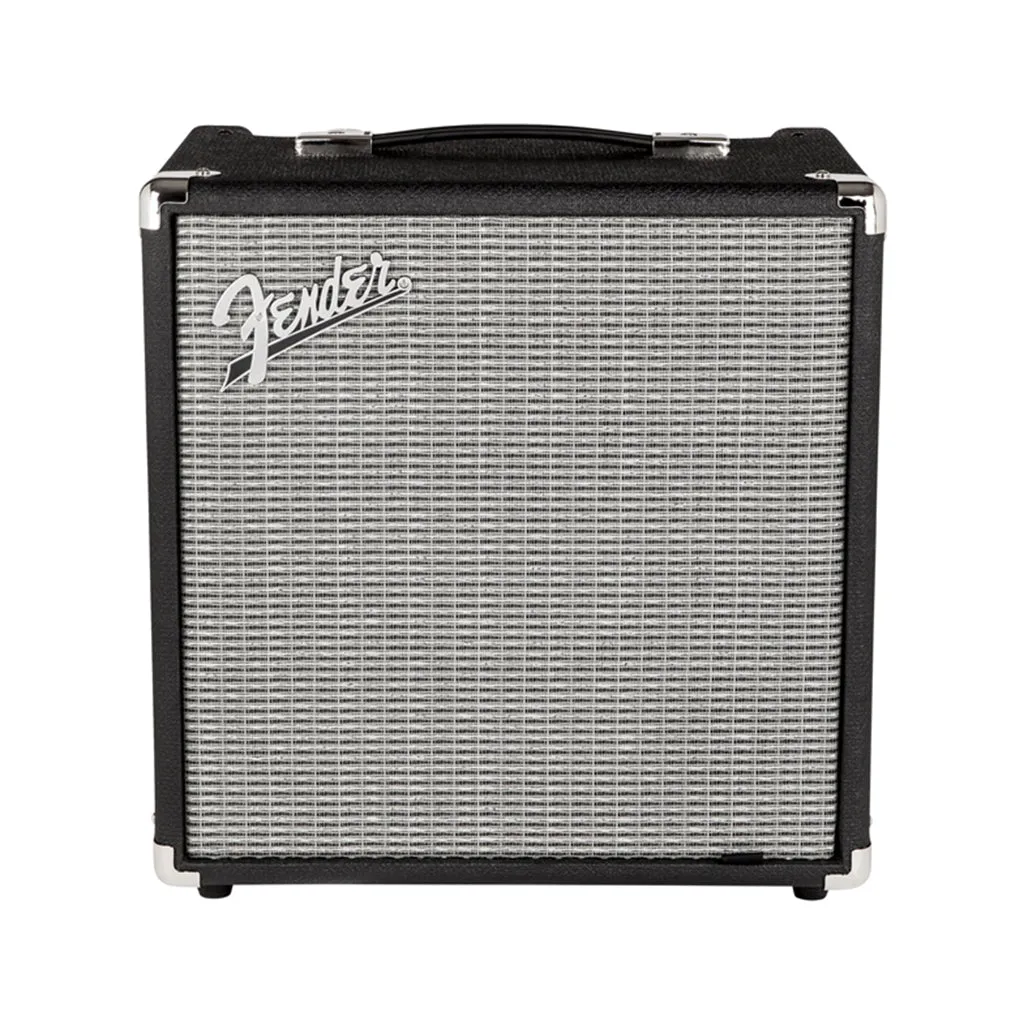 Fender Rumble 25 V3 Bass Combo Amplifier, 230V EU