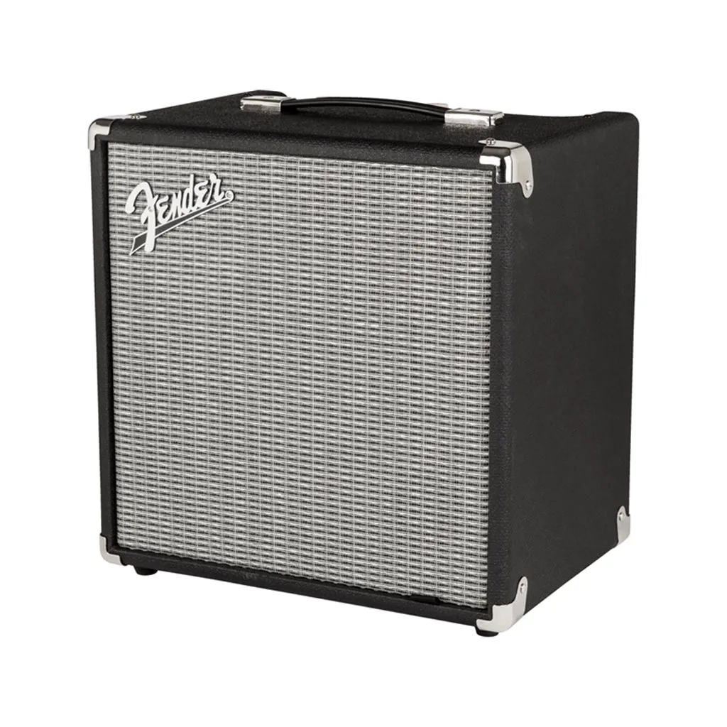 Fender Rumble 25 V3 Bass Combo Amplifier, 230V EU