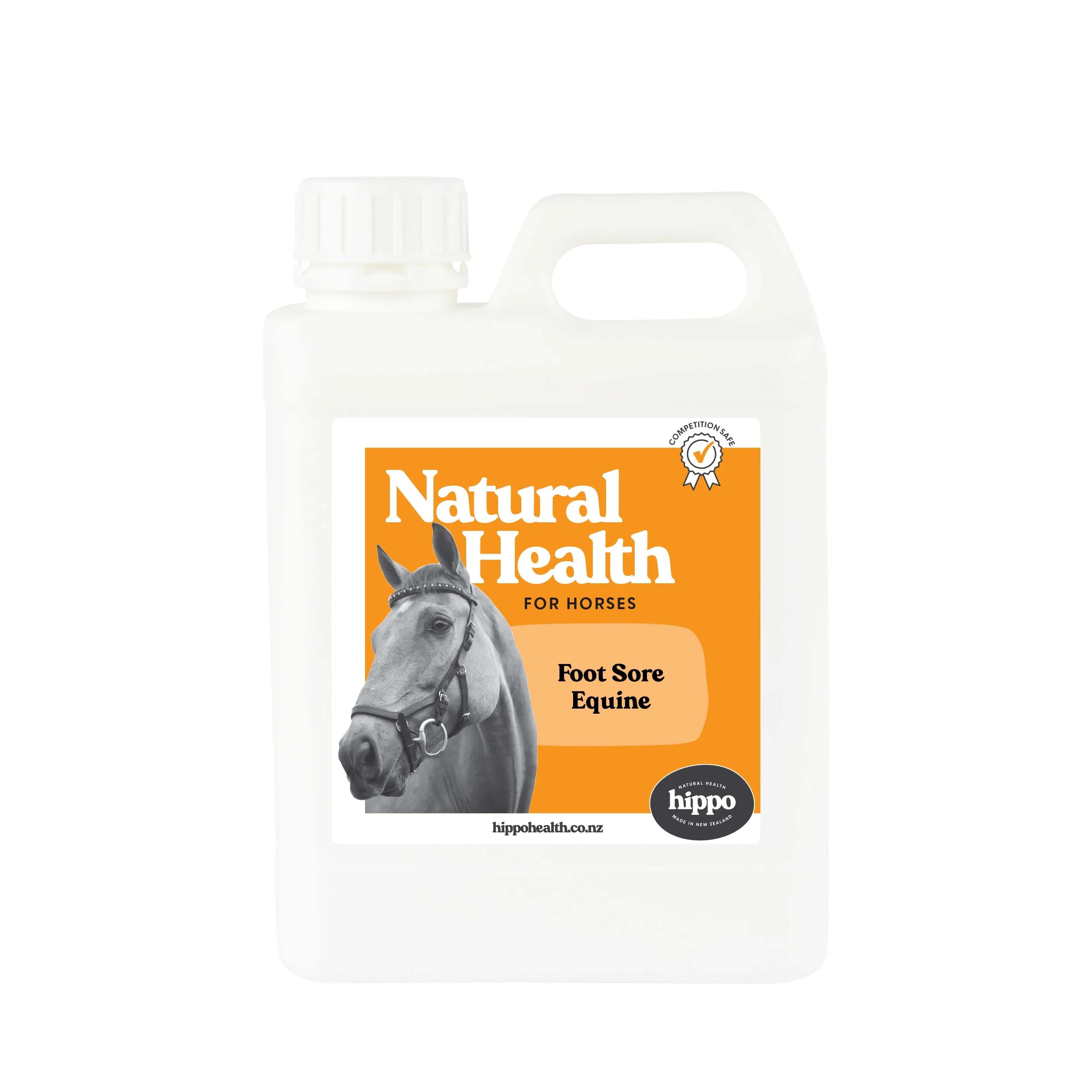 Foot Sore - Equine