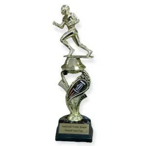 Football Trophy - Running Back