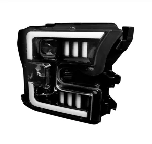 Ford F150 15-17 Recon Headlights