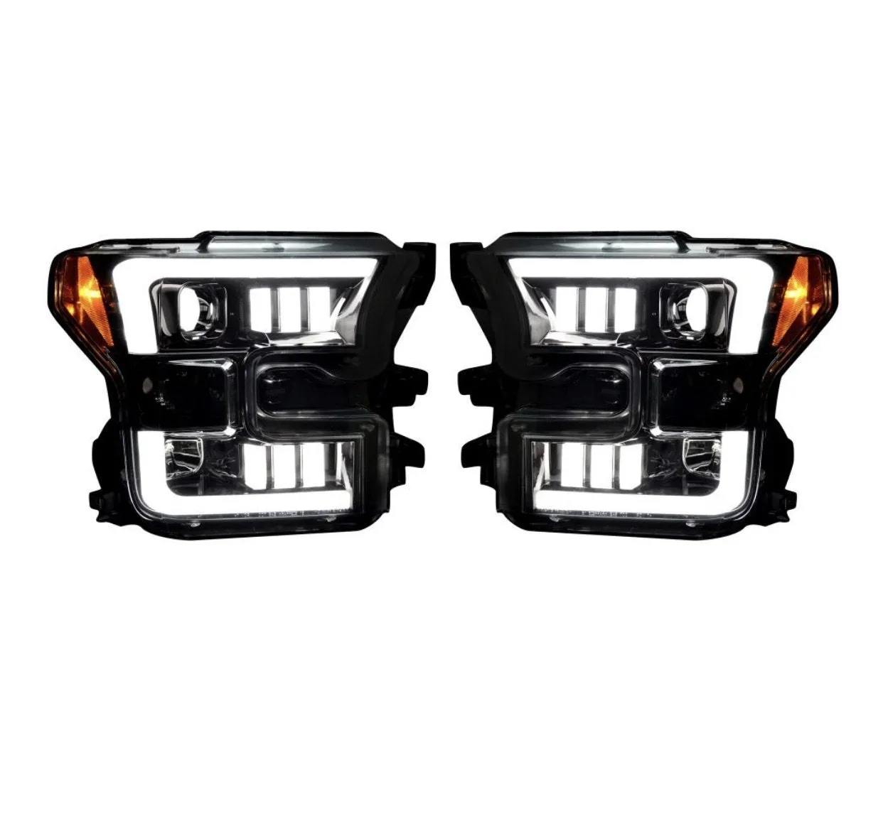 Ford F150 15-17 Recon Headlights
