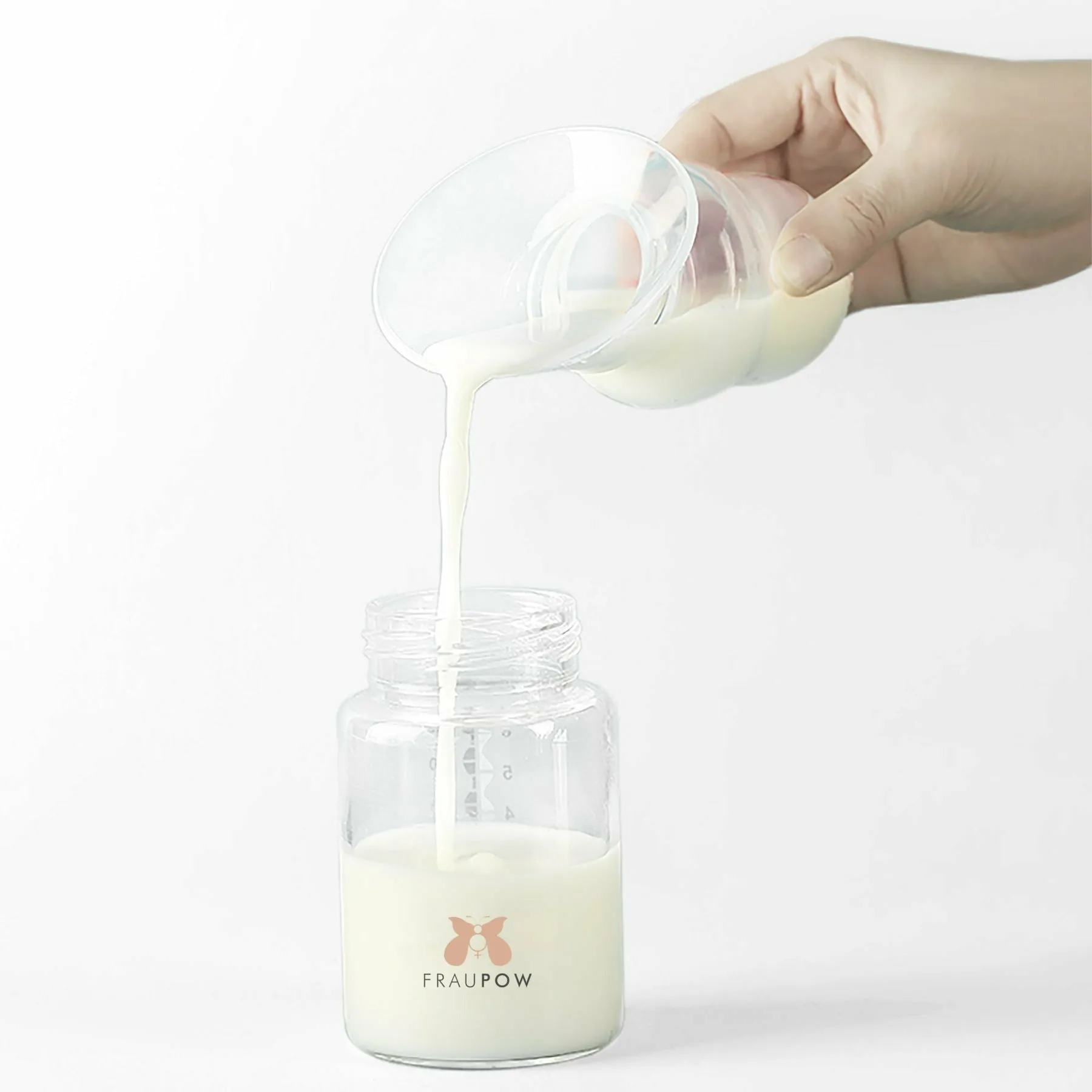 Fraupow - Milk Collector/Manual Pump