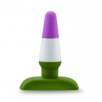 Gender Queer Butt Plug