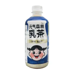 Genki Forest Milk Tea Oiginal Flavour ~ 元气森林 乳茶 浓香原味