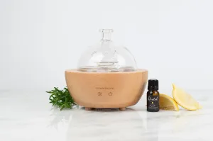 Glass Fountain Diffuser