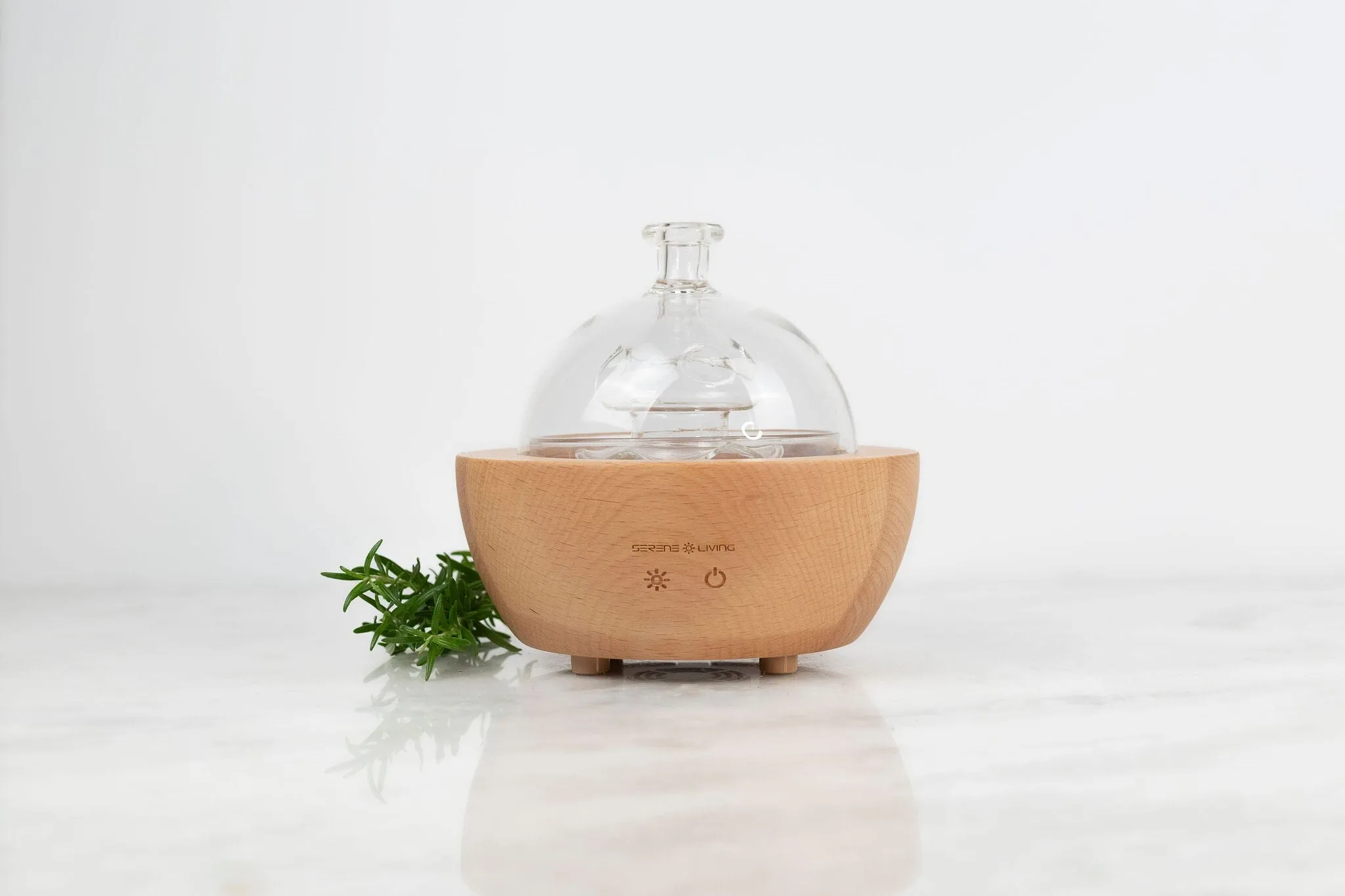 Glass Fountain Diffuser