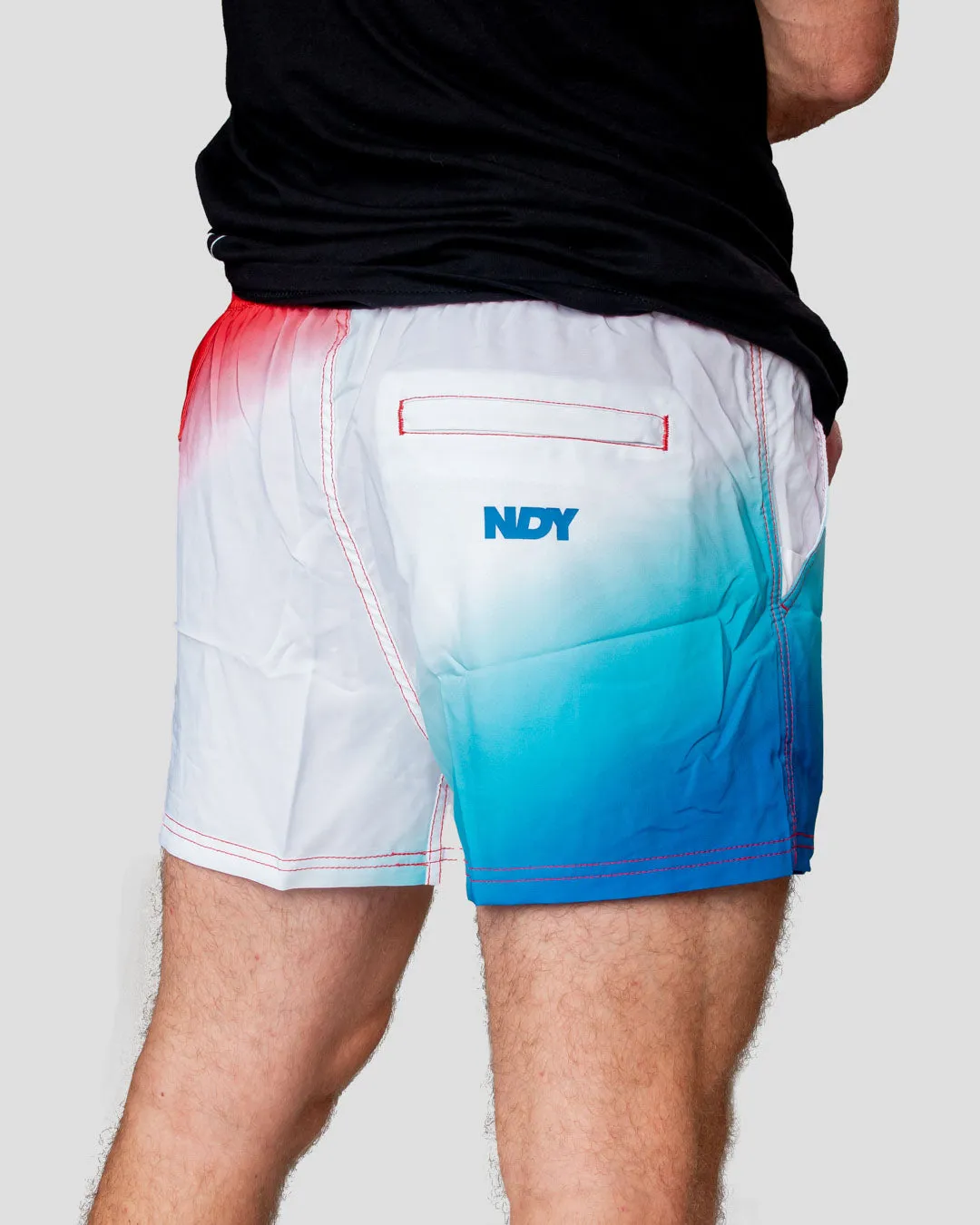 GOAT Shorts SHORTIES - Rocket Pop