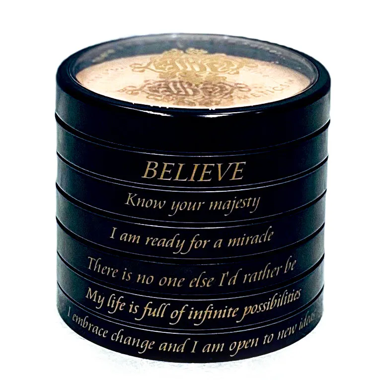 Golden Glow Highlighter/Illuminator Powder Stack