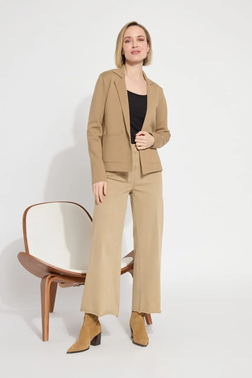 Goldie Knit Sweater Blazer