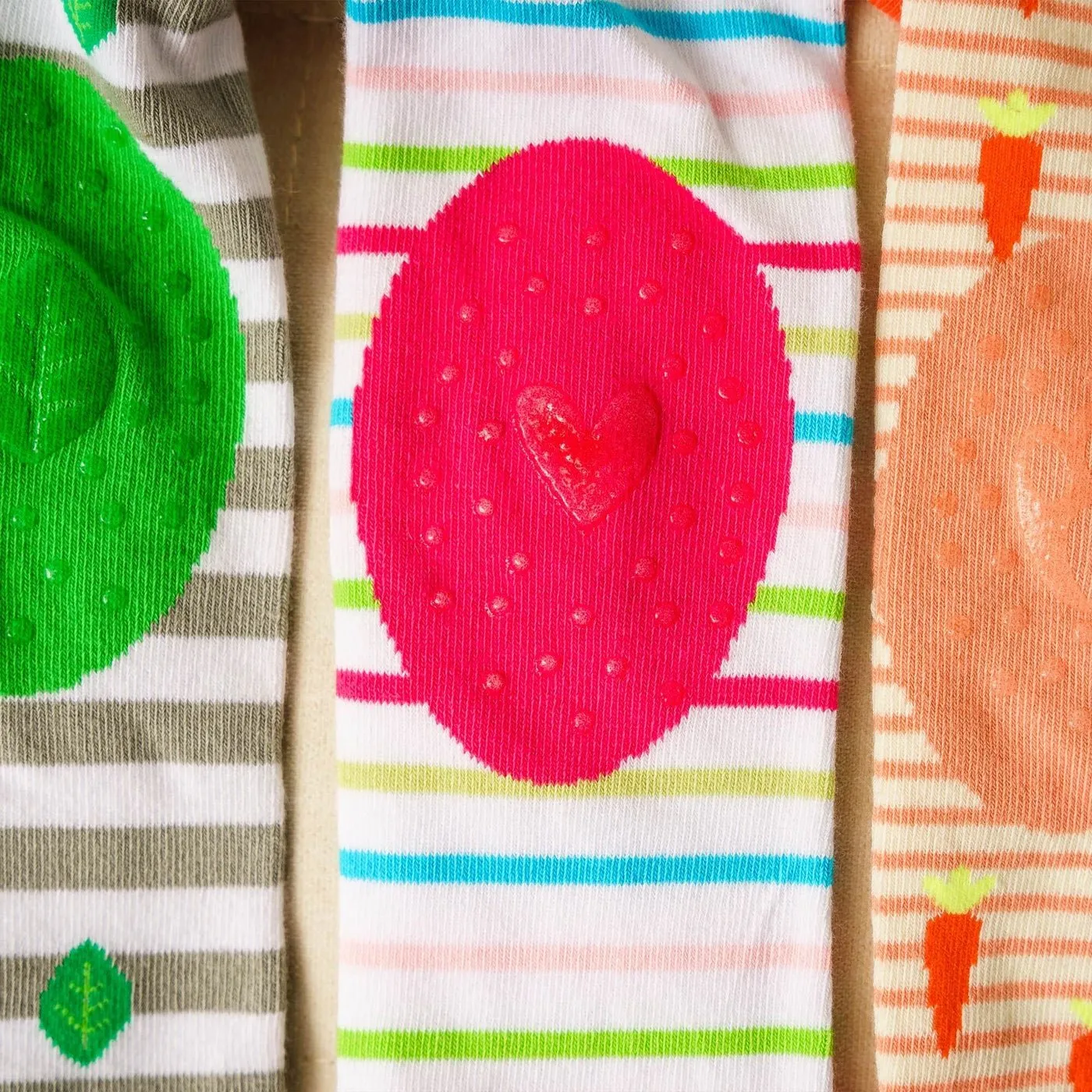 Grip Easy Comfort Crawler Legging & Socks Set - Bella the Bunny