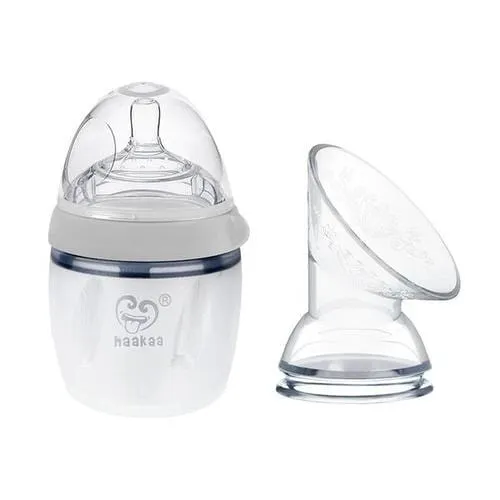 Haakaa Gen 3 Silicone Baby Bottle Nipple Attachment