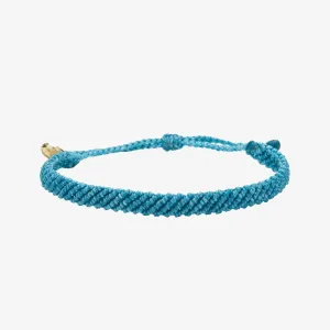 Half Flat Woven Bracelet