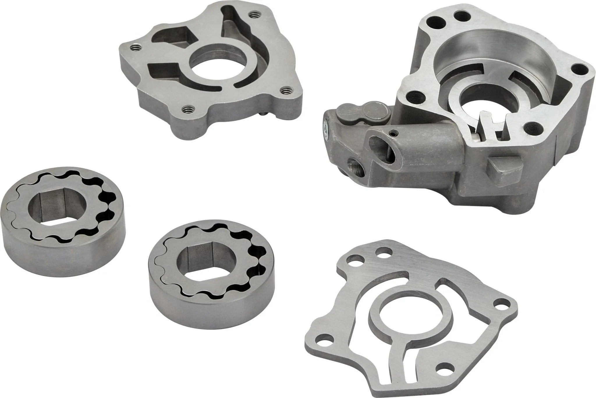 HardDrive 88163 High Volume/Pressure Oil Pump