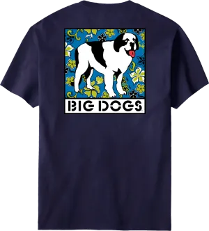 Hibiscus Logo T-shirt