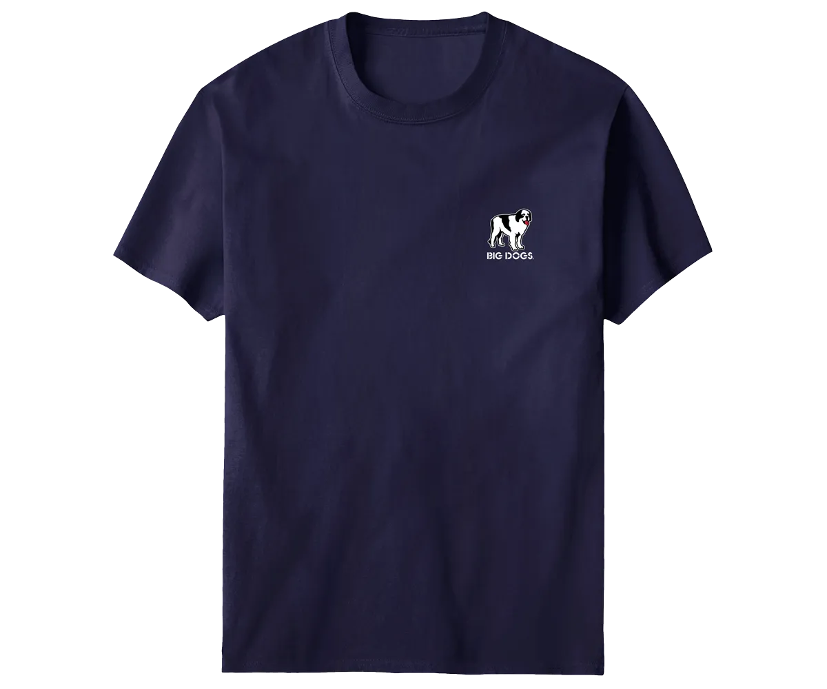Hibiscus Logo T-shirt