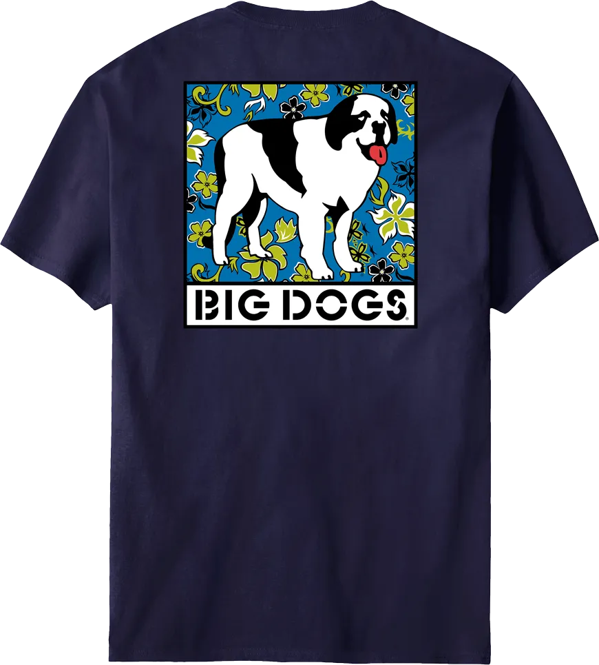 Hibiscus Logo T-shirt