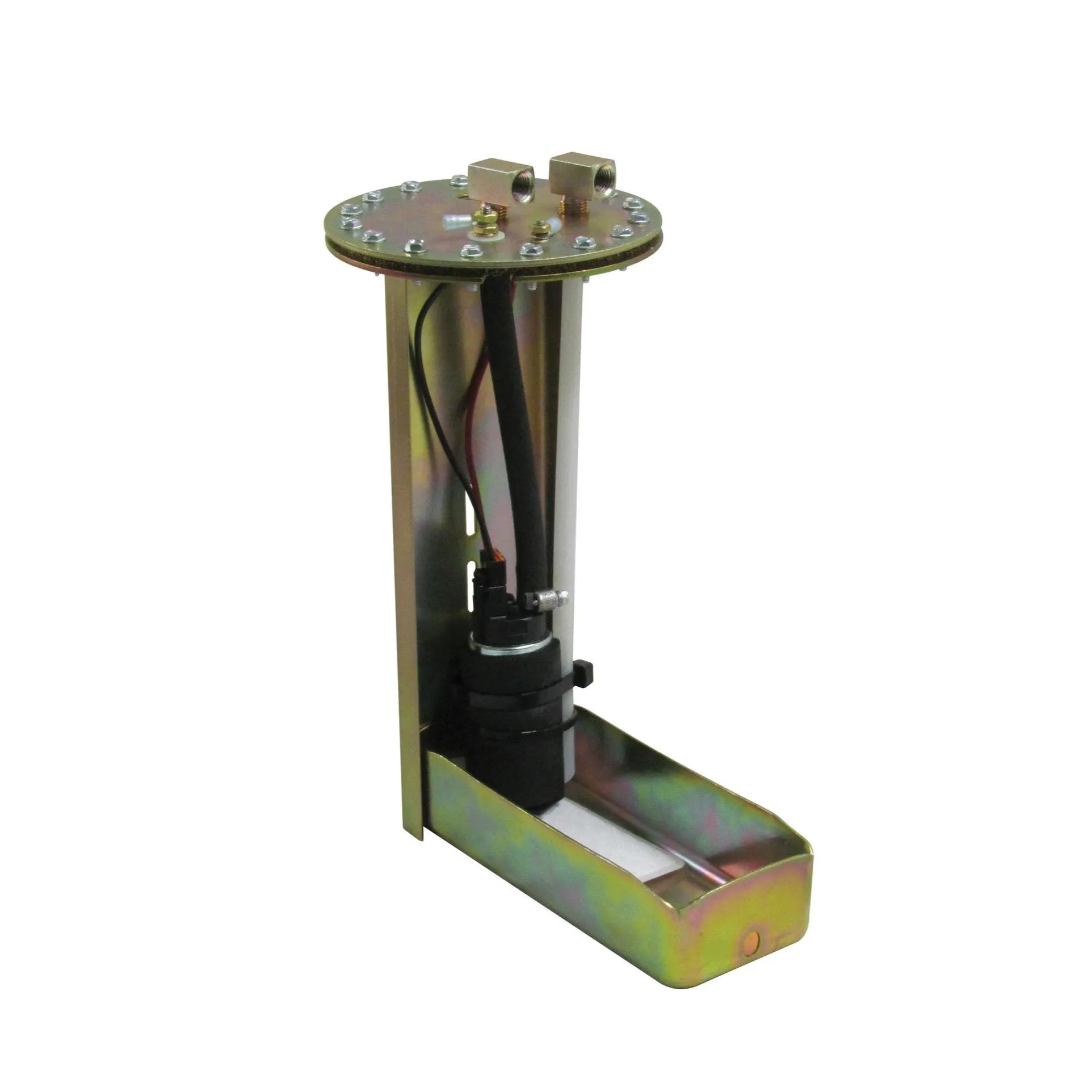 High Flow, In Tank Fuel Pump for an International Scout with an LS Engine