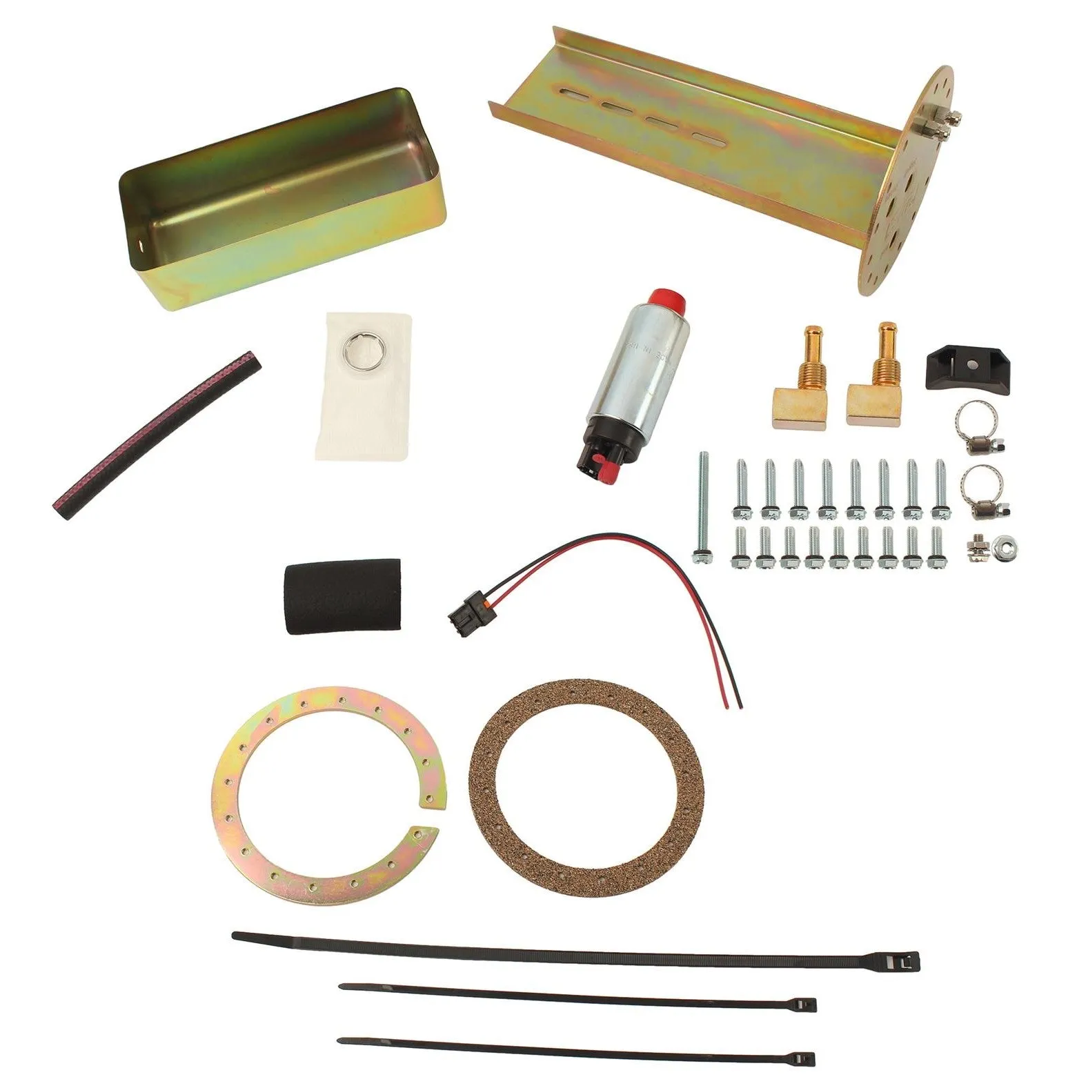 High Flow, In Tank Fuel Pump for an International Scout with an LS Engine