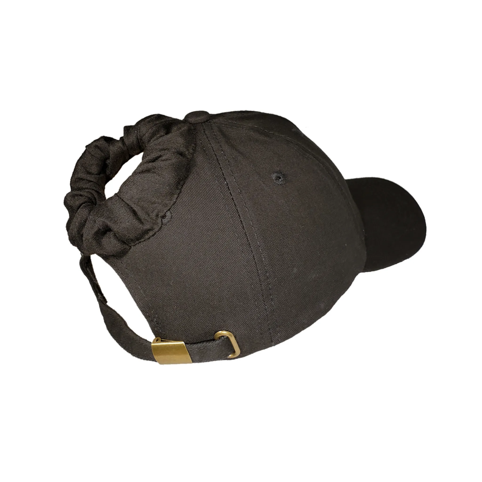 High Ponytail Caps