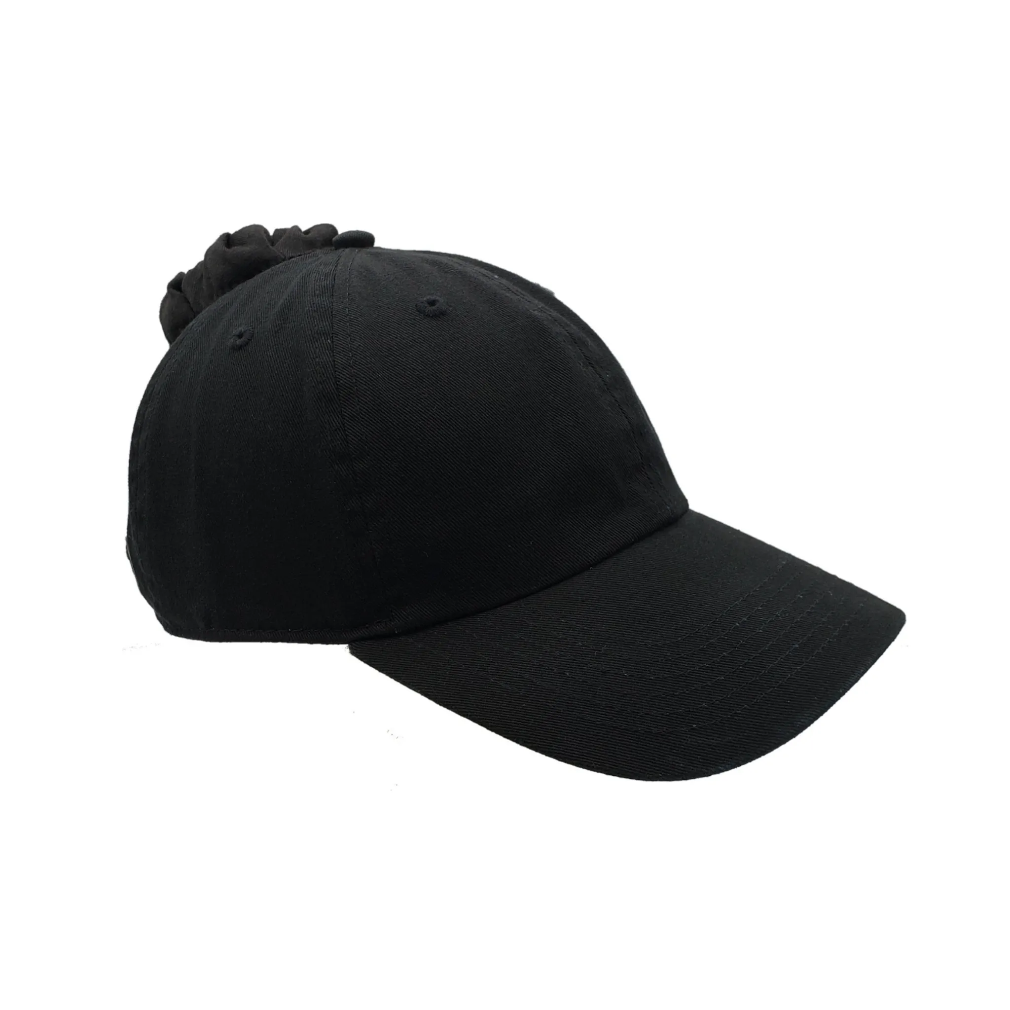 High Ponytail Caps