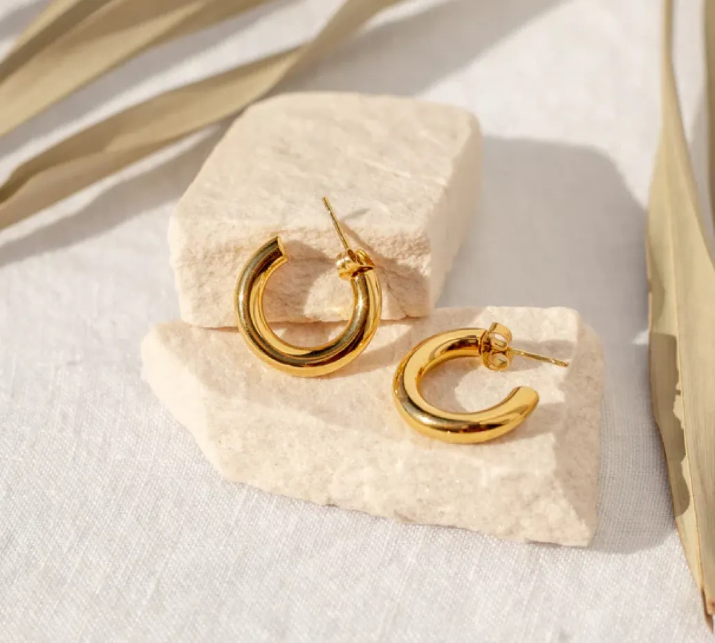 HIGH TIDE EARRINGS