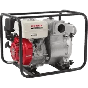 Honda Utility Pump W/Roll Frame #Up650Mf