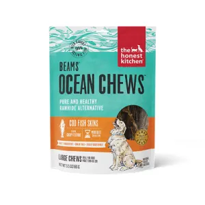 Honest Kitchen Ocean Chews Cod Large 5.5oz