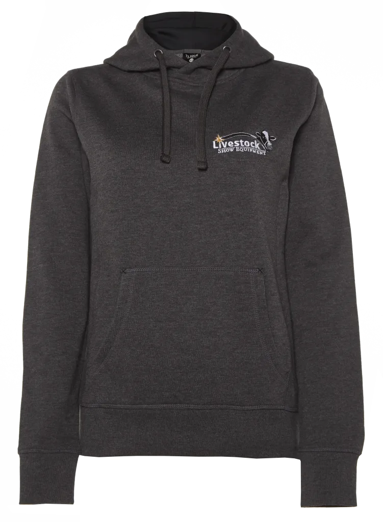 Hoodie Showtime - female - Livestock Show Equipment