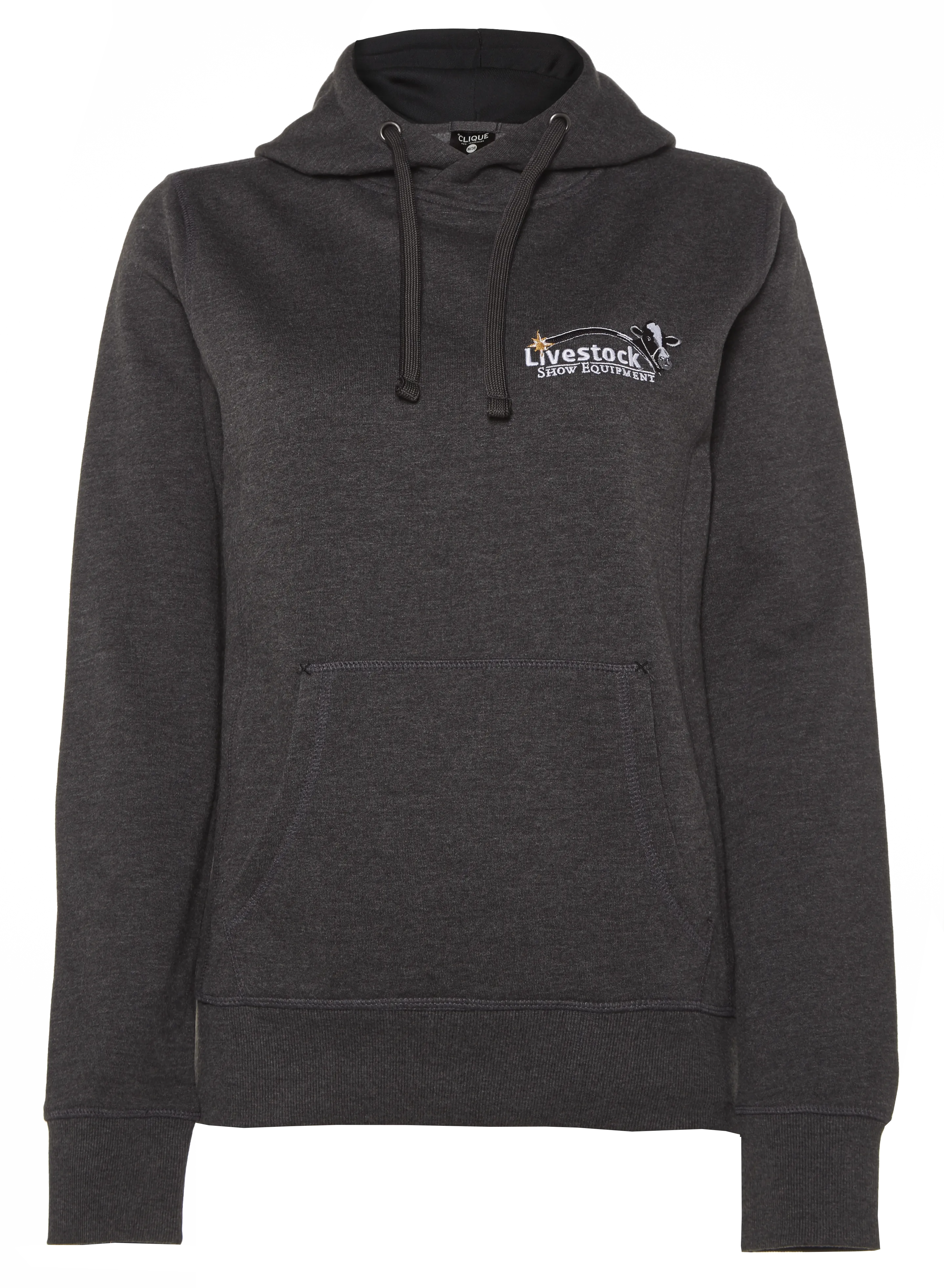Hoodie Showtime - female - Livestock Show Equipment