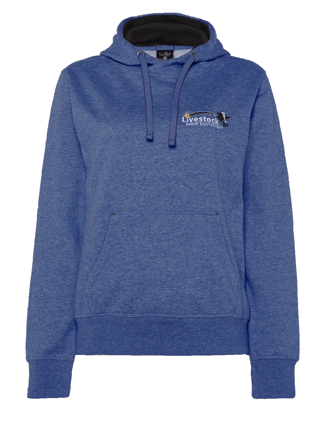 Hoodie Showtime - female - Livestock Show Equipment