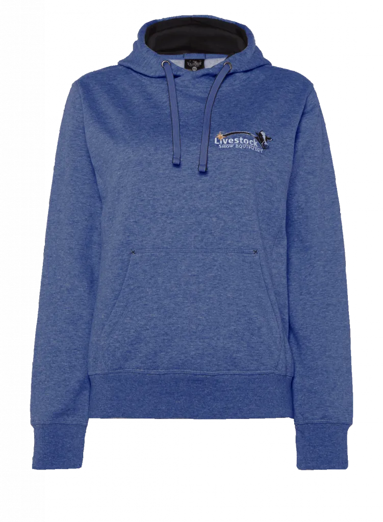 Hoodie Showtime - female - Livestock Show Equipment