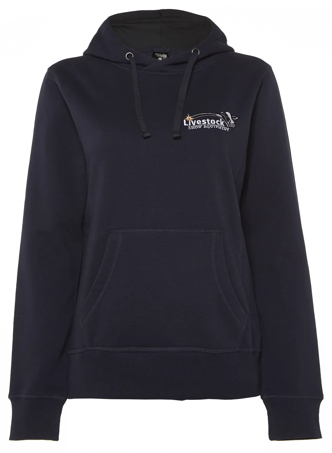 Hoodie Showtime - female - Livestock Show Equipment