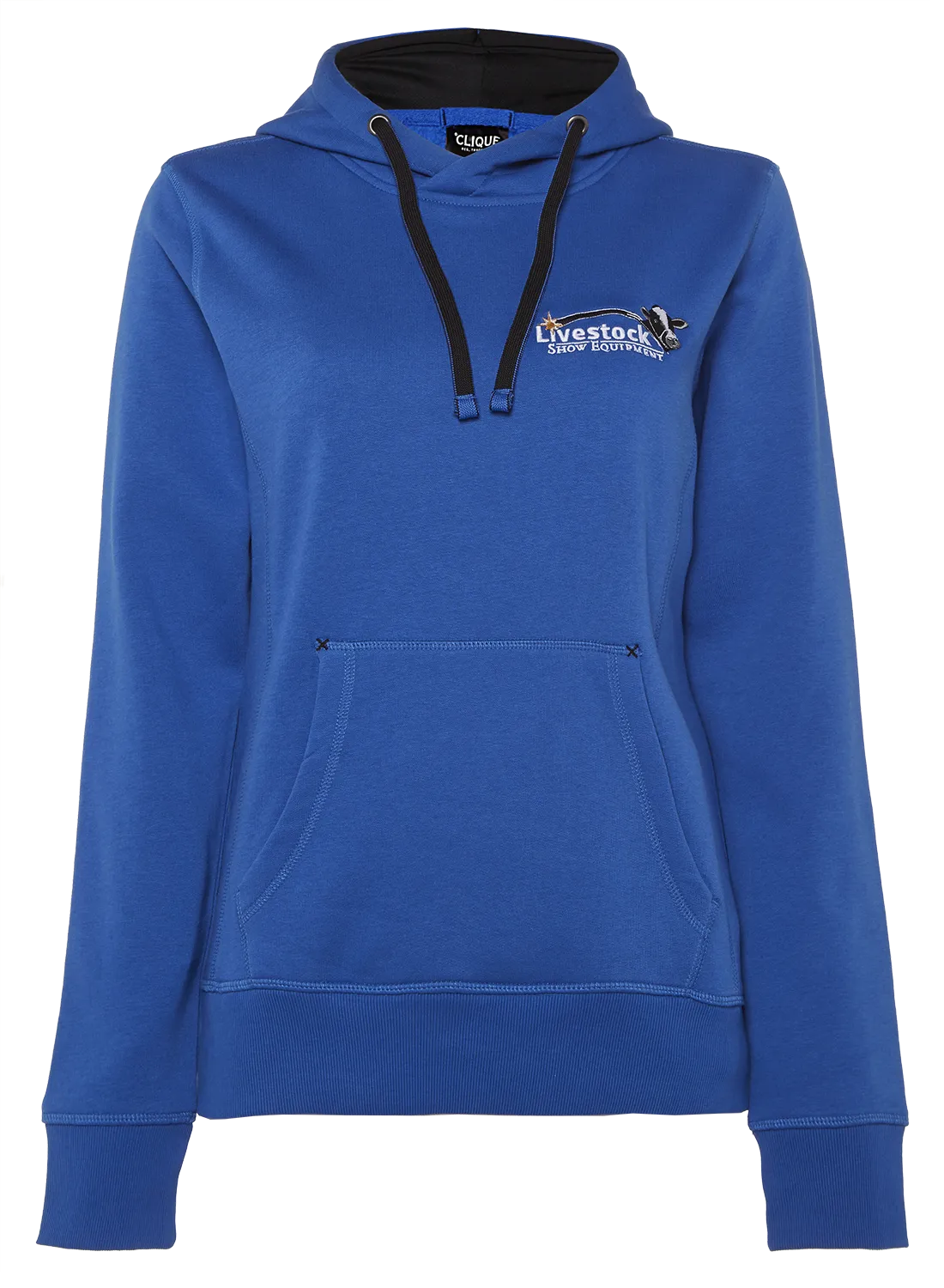 Hoodie Showtime - female - Livestock Show Equipment