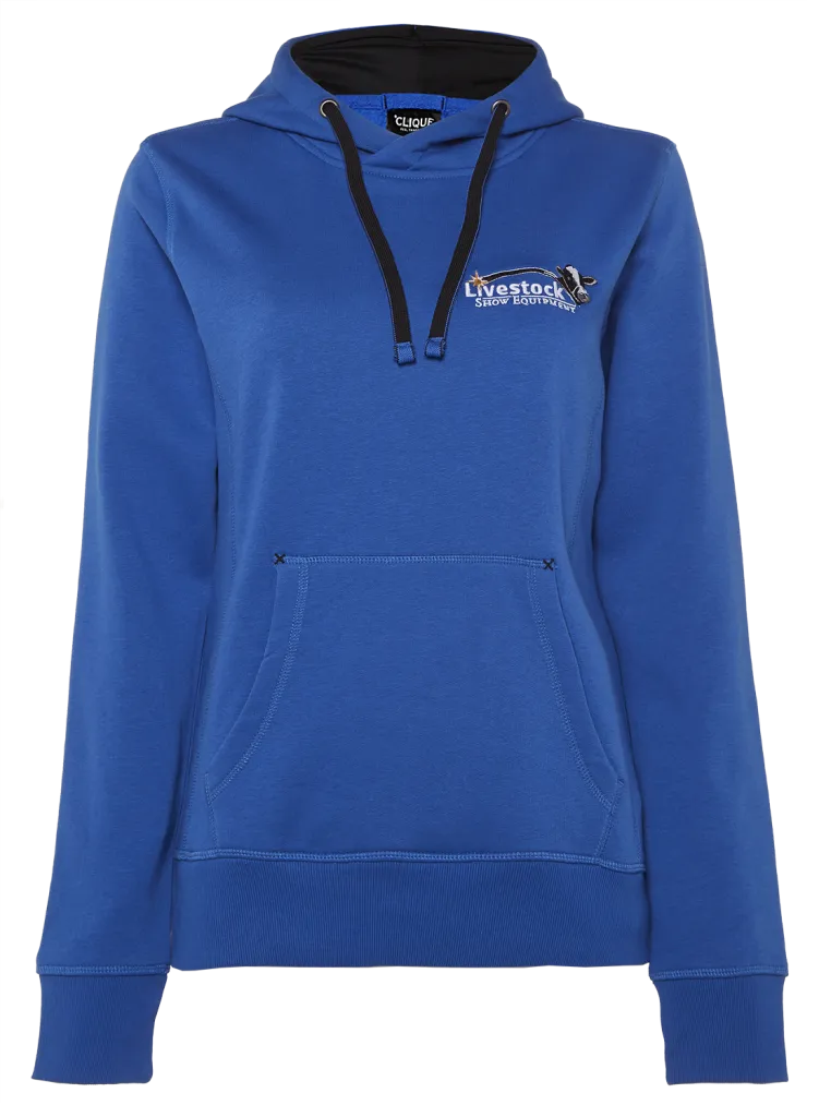 Hoodie Showtime - female - Livestock Show Equipment