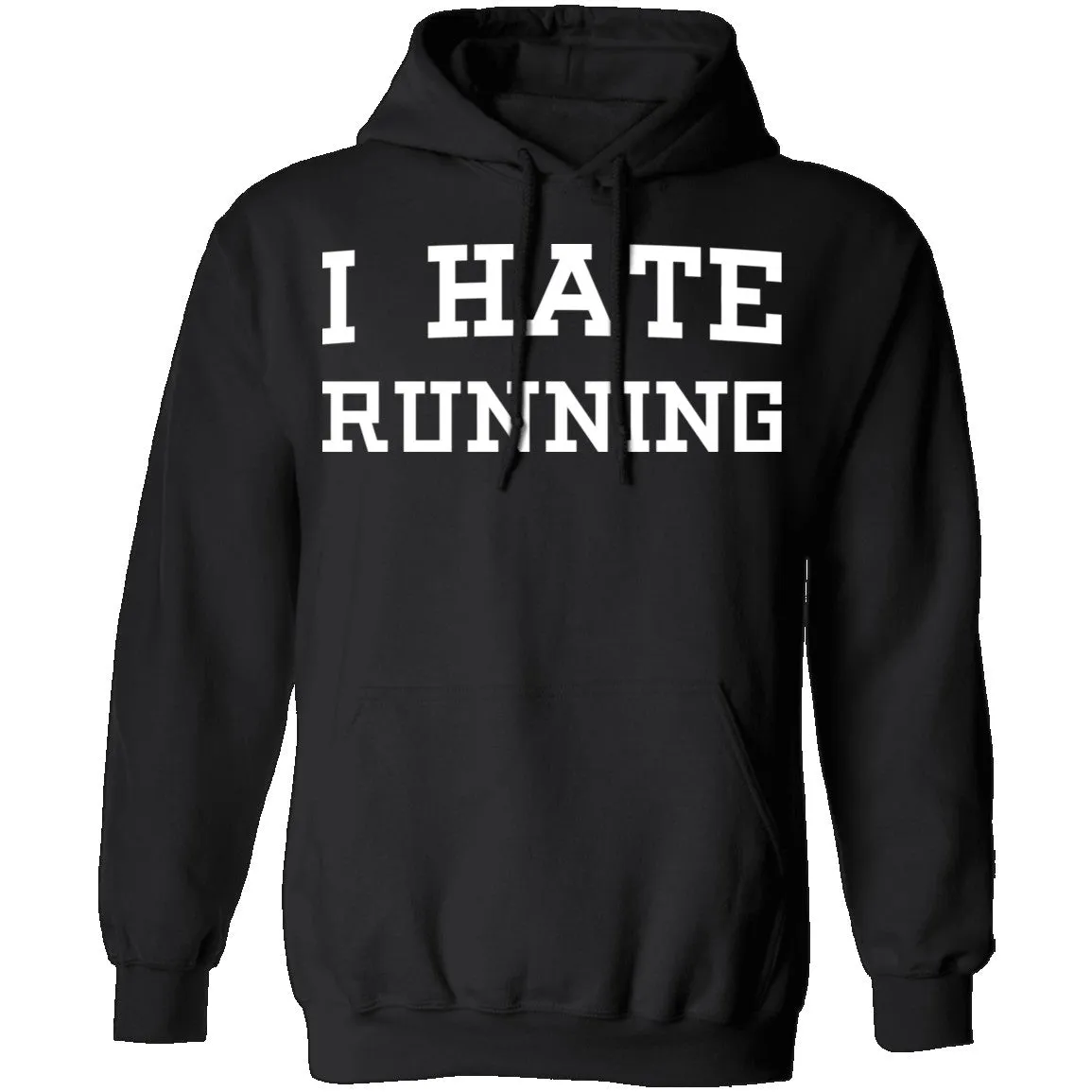 I Hate Running T-Shirt